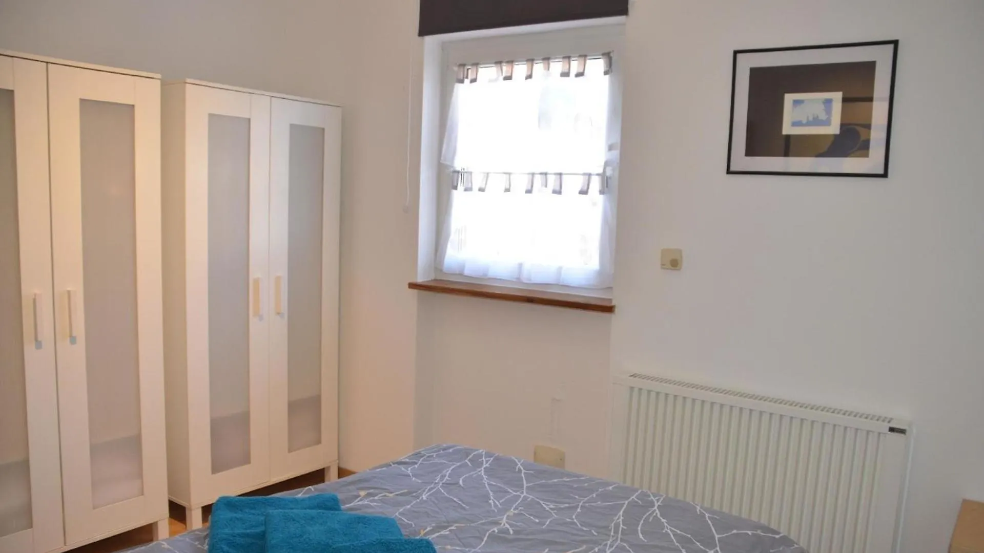 公寓 Appartement In Berghaeuser Mit Sonnigem Balkon 格拉芬维森